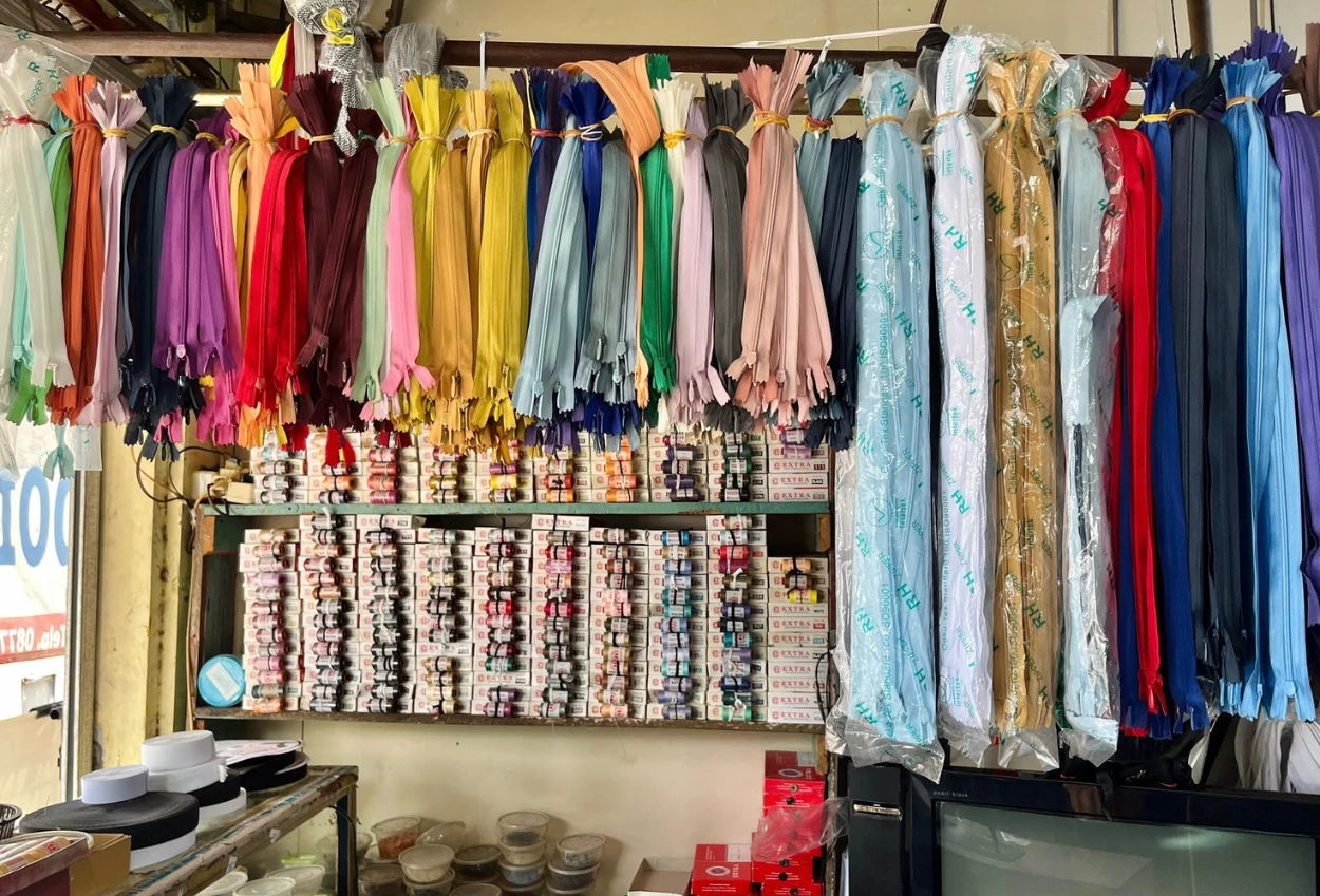 Lengkap Dan Berkualitas, Sabda Tailor Bsd Bisa Jadi Andalan Untuk Jahit Baju Lebaran!