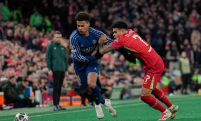 Liverpool tersingkir! psg lolos ke semifinal liga champions lewat drama adu penalti