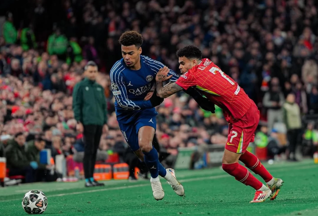 Liverpool tersingkir! psg lolos ke semifinal liga champions lewat drama adu penalti