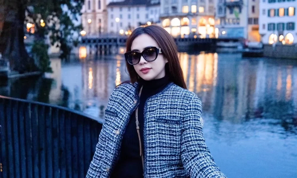 Maharani kemala buka suara soal tudingan dirinya sogok polisi untuk penjarakan nikita mirzani