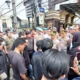 Mahasiswa uki beri batas waktu 7x24 jam ke polres jaktim terkait kasus kematian kenzha ezra