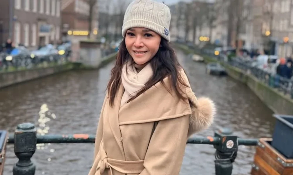 Maia estianty ungkap kelakuan pengidap npd, sindir ahmad dhani