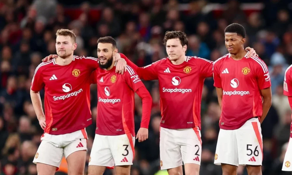Manchester united tersingkir dari piala fa, ruben amorim target kami liga inggris!
