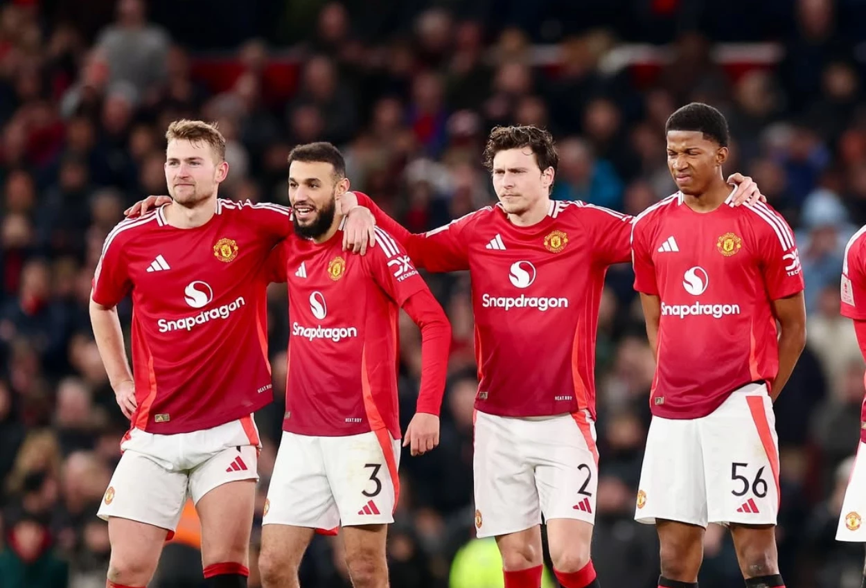 Manchester united tersingkir dari piala fa, ruben amorim target kami liga inggris!