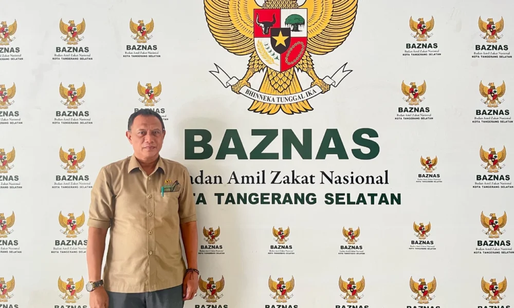 Masyarakat tangerang selatan kini bisa salurkan zakat dengan mudah via berbagai kanal digital, begini caranya!
