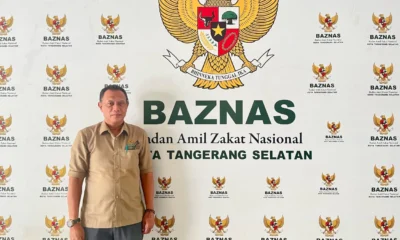 Masyarakat tangerang selatan kini bisa salurkan zakat dengan mudah via berbagai kanal digital, begini caranya!