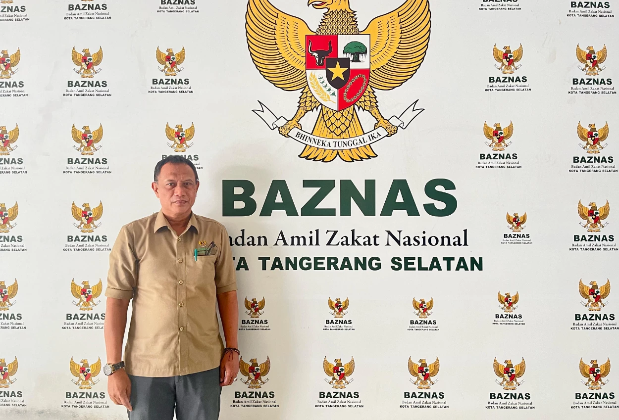 Masyarakat tangerang selatan kini bisa salurkan zakat dengan mudah via berbagai kanal digital, begini caranya!