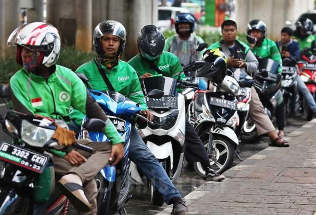 Menaker lakukan langkah tegas usai dapat keluhan dari spai soal bhr untuk ojol yang tak merata