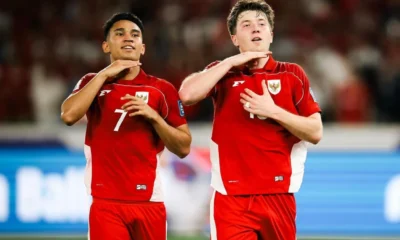 Menang lawan bahrain, media malaysia puji suporter timnas indonesia yang berhasil guncang stadion gelora bung karno