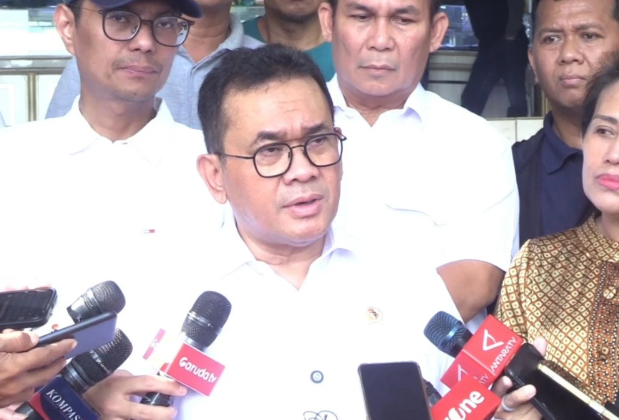 Mendag sidak pacar ciracas, pastikan tidak ada lagi minyakita yang tak sesuai takaran