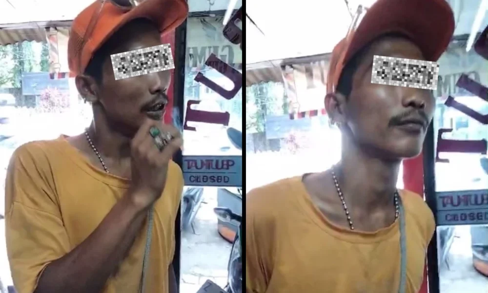 Mengaku anggota ormas, pemuda coba palak tukang cukur di lebak bulus