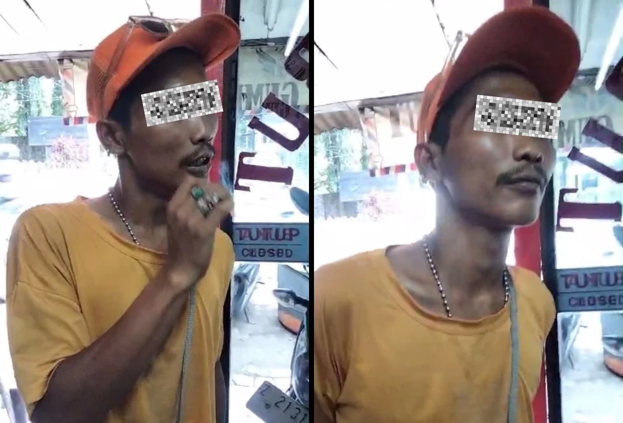 Mengaku anggota ormas, pemuda coba palak tukang cukur di lebak bulus