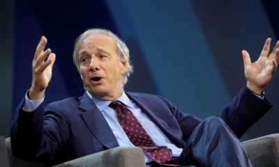 Mengenal ray dalio, pendiri bridgewater associates yang dikabarkan gabung danantara