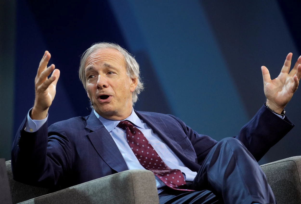 Mengenal ray dalio, pendiri bridgewater associates yang dikabarkan gabung danantara