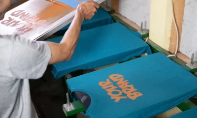 Mengenal Sablon Dtg Keunggulan, Kekurangan, Dan Jenis Bahan Terbaik