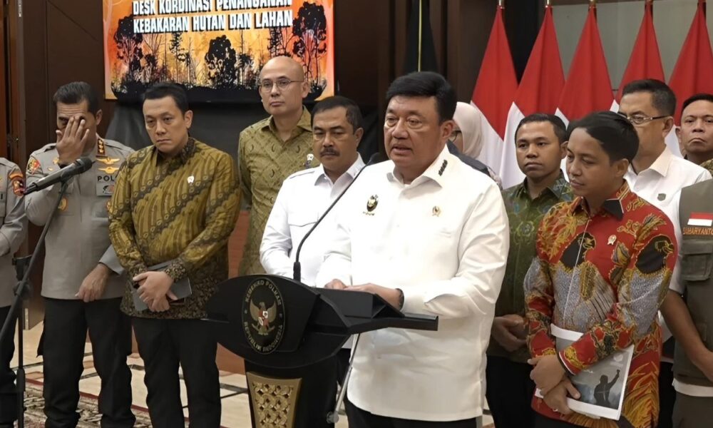 Menko polkam kapolri pastikan eks kapolres ngada ditindak tegas atas dugaan pelecehan seksual dan narkoba