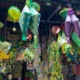 Meriahkan ramadan! ornamen ketupat dan lampion led laris manis di asemka