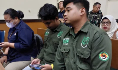 Meski puas dengan vonis hakim, keluarga penembakan bos rental tak bisa memaafkan terdakwa
