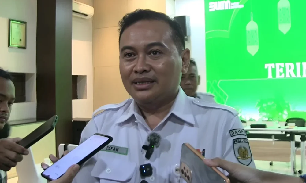 Meski tiket pesawat turun 14 persen, tiket kereta tetap diburu pemudik lebaran 2025