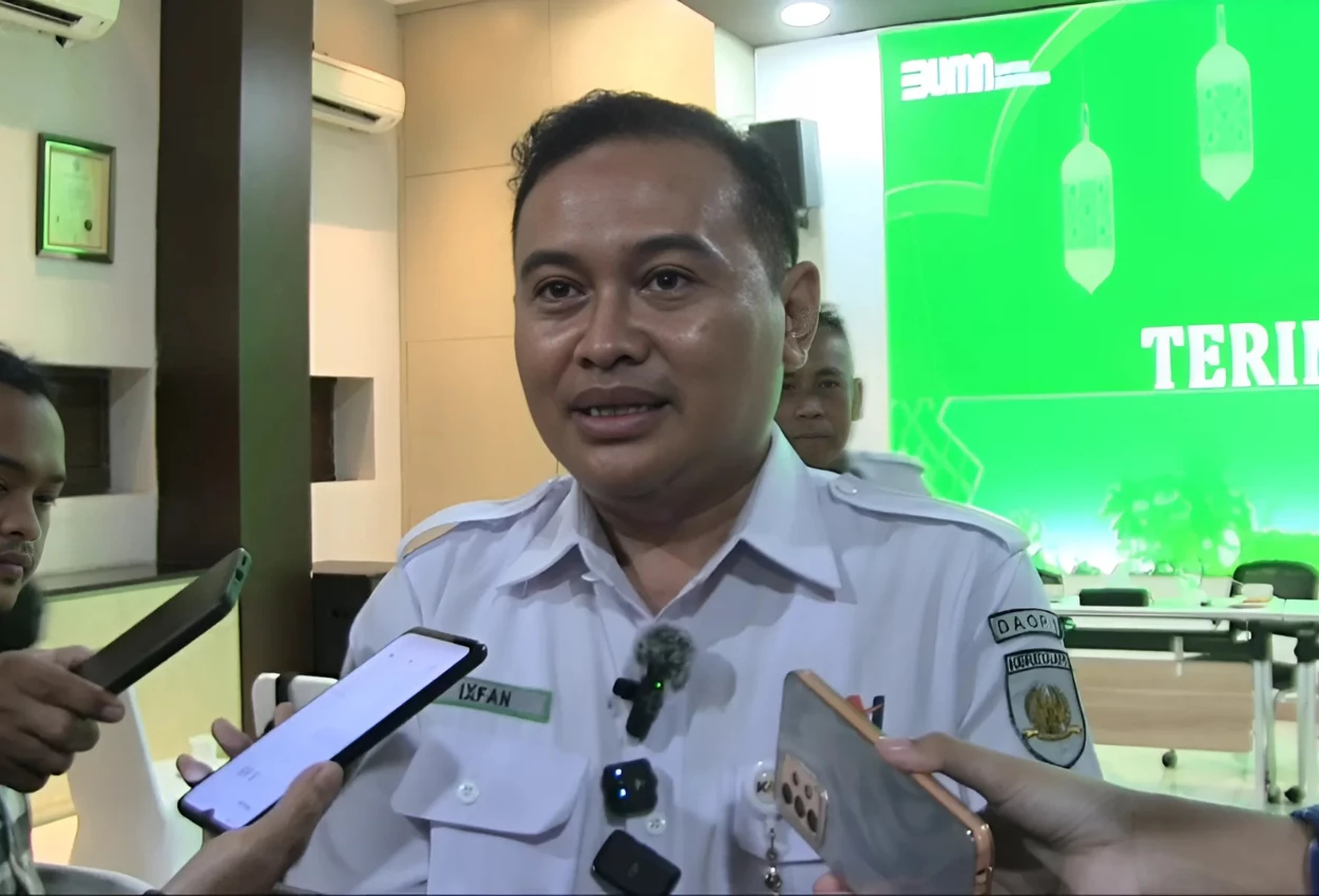 Meski tiket pesawat turun 14 persen, tiket kereta tetap diburu pemudik lebaran 2025