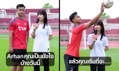 Momen arhan lindungi host perempuan dari lemparan bola, netizen mending ini han daripada zize