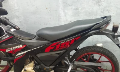 Motor wartawan di jakarta timur raib dicuri saat antar istri berobat