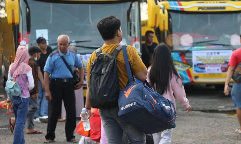 Mudik gratis 2025 pemprov jakarta pendaftaran gelombang kedua segera dibuka