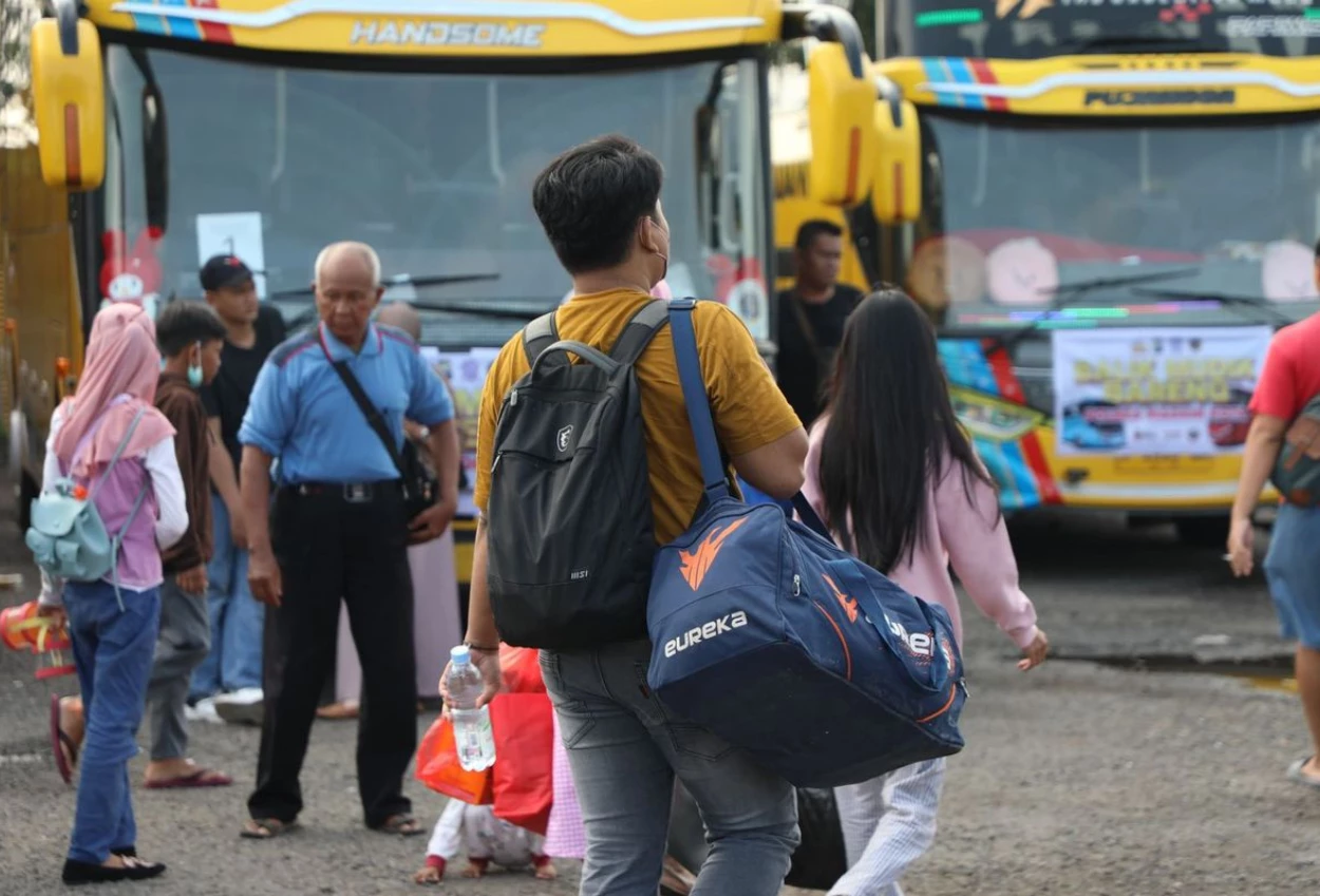 Mudik gratis 2025 pemprov jakarta pendaftaran gelombang kedua segera dibuka