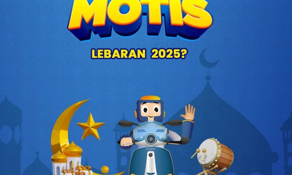 Mudik motor gratis 2025 kuota, rute, dan cara pendaftarannya