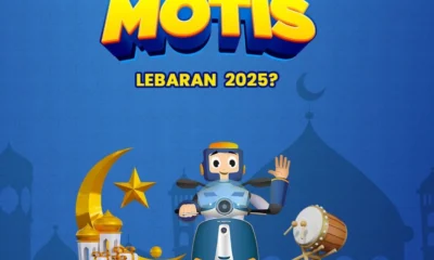 Mudik motor gratis 2025 kuota, rute, dan cara pendaftarannya
