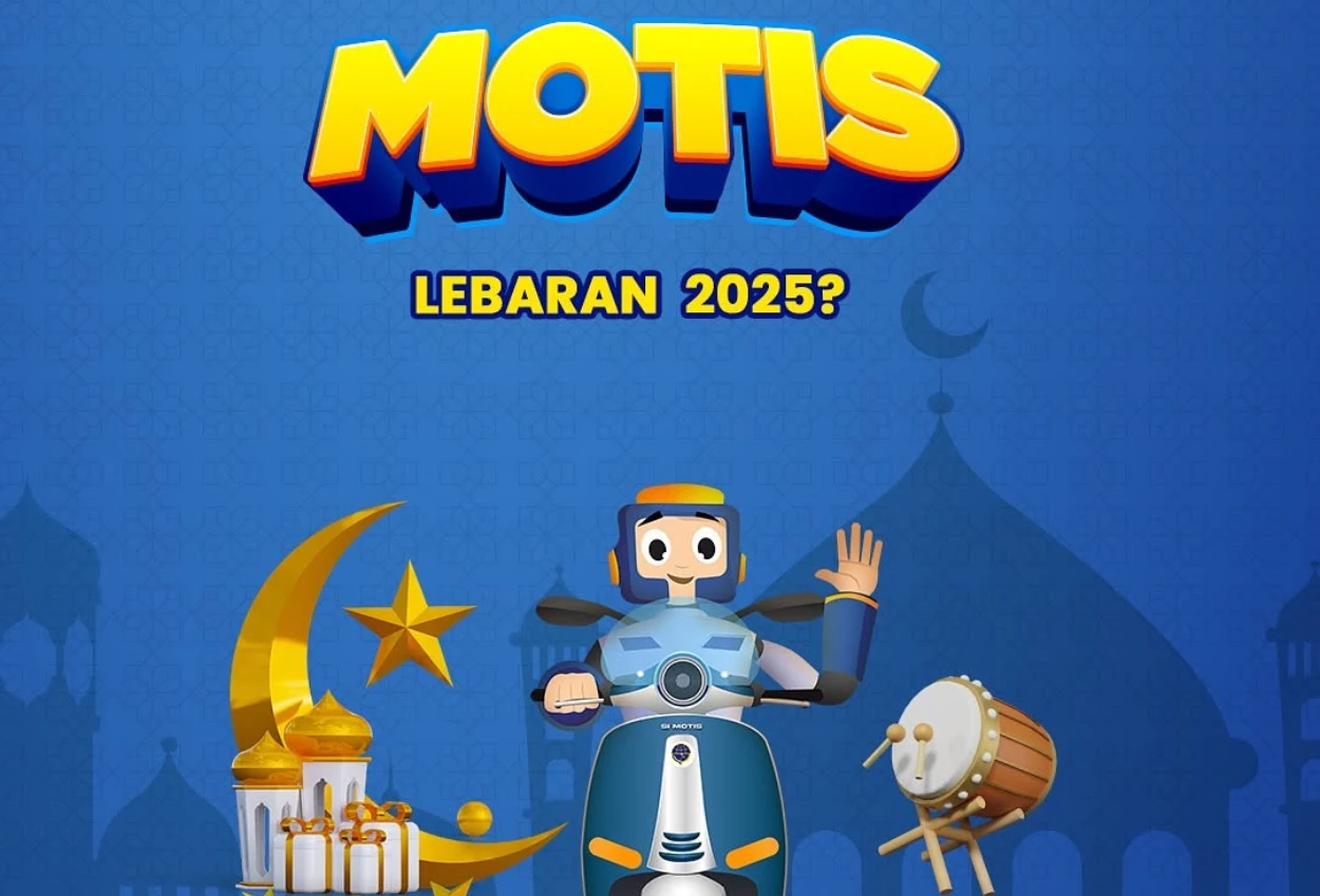 Mudik motor gratis 2025 kuota, rute, dan cara pendaftarannya