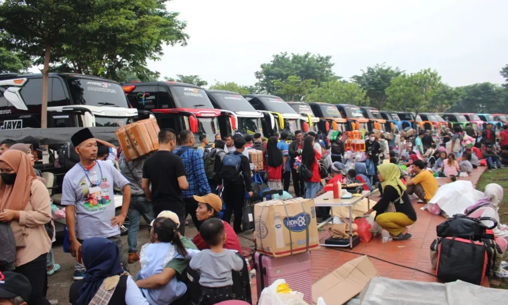 Mudik siang atau malam hari, mana yang lebih aman dan nyaman