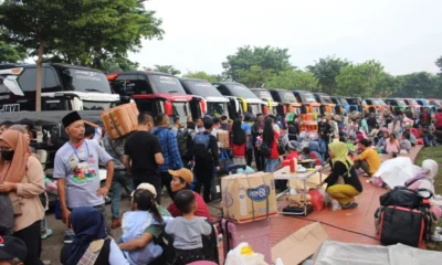 Mudik siang atau malam hari, mana yang lebih aman dan nyaman