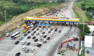Mulai hari ini, jasa marga berlakukan diskon tarif tol 20% selama 8 hari di trans jawa dan sumatra