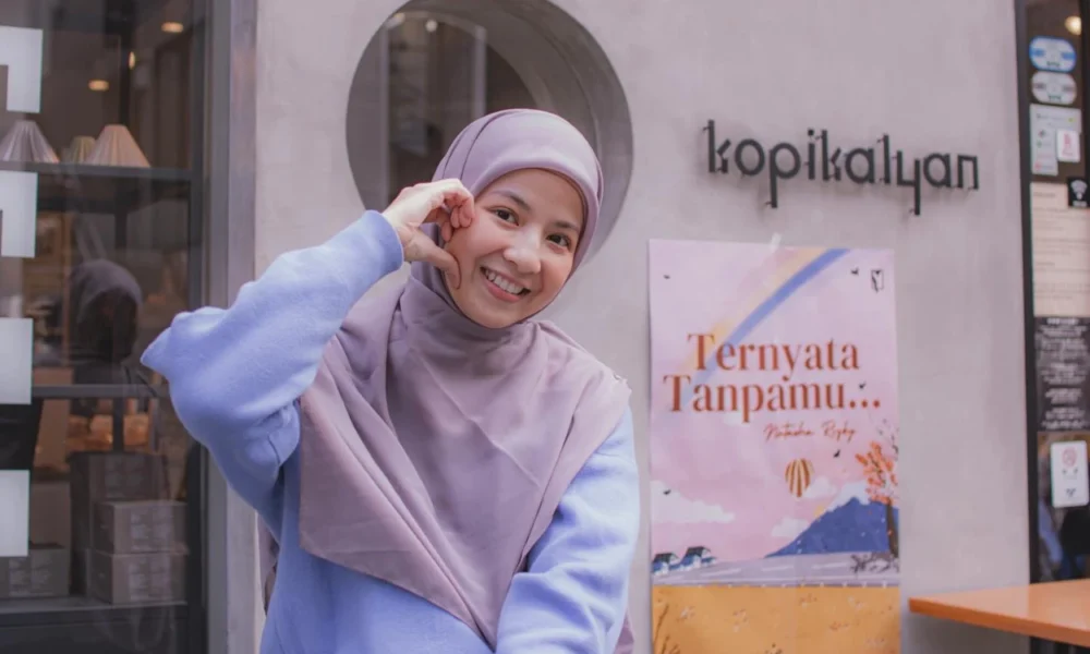Natasha Rizky Panen Pujian Usai Jawab Pertanyaan Anak Soal Wanita Yang Tak Pakai Hijab