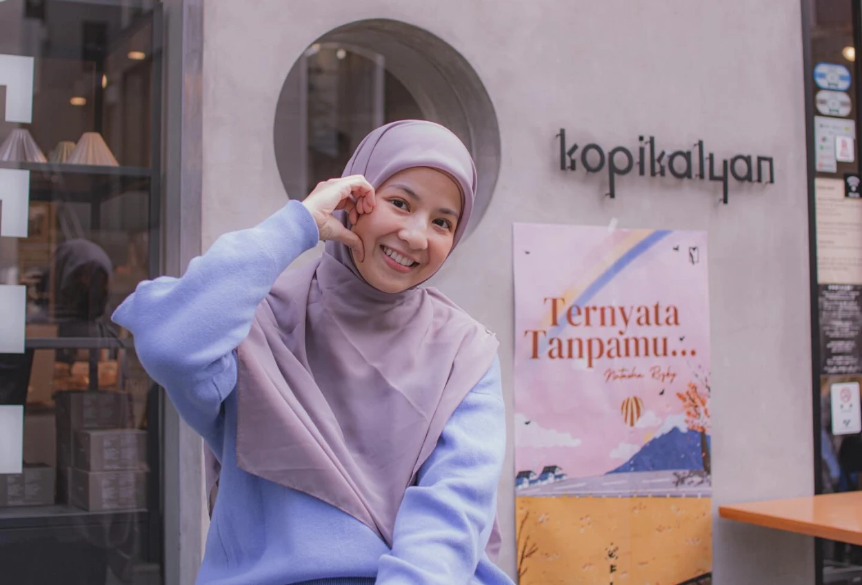 Natasha Rizky Panen Pujian Usai Jawab Pertanyaan Anak Soal Wanita Yang Tak Pakai Hijab