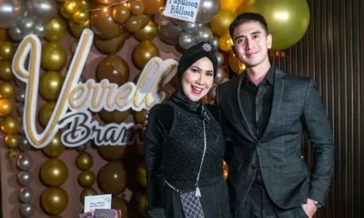 Ngebet nikah, venna melinda doakan verrell bramasta segera dapat jodoh