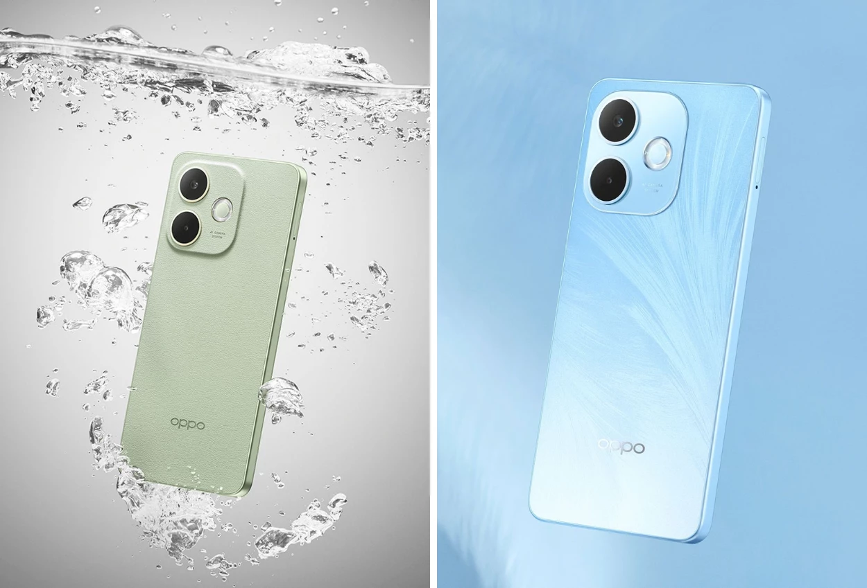 Oppo a50 pro siap meluncur, tahan air dan guncangan standar militer