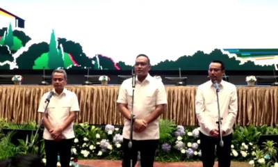 Orang nomor 1 pertamina akhirnya muncul ke publik untuk minta maaf atas kasus korupsi