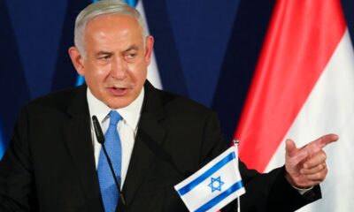 Pm israel netanyahu resmi pecat kepala intelijen shin bet