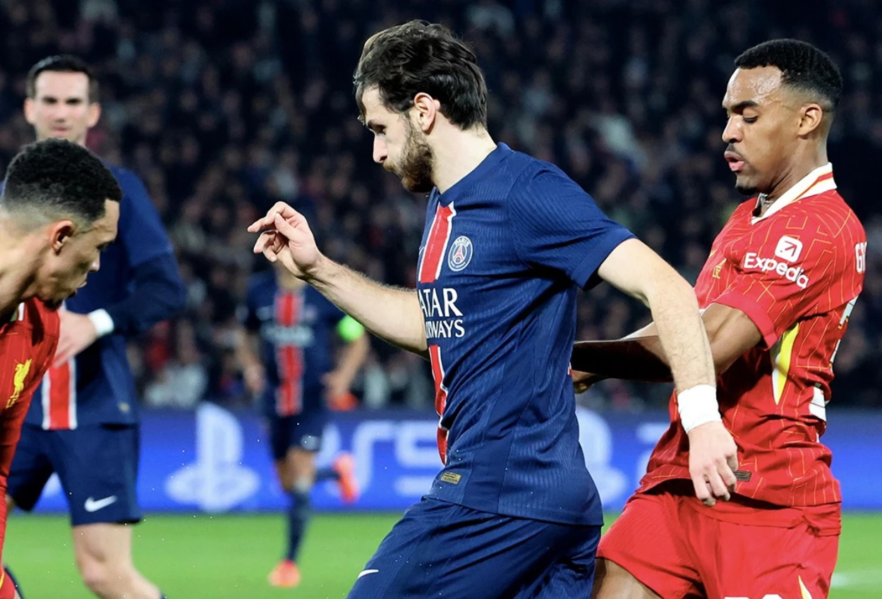 Psg vs liverpool gol harvey elliott bawa liverpool menang 1 0 atas psg