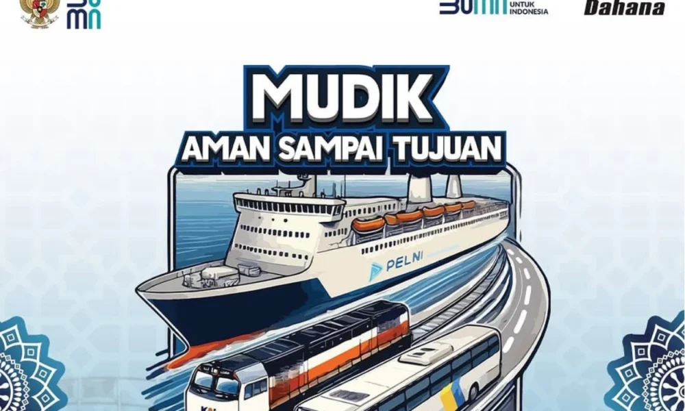 Pt dahana gelar mudik gratis 2025, simak jadwal dan syaratnya!