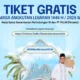 Pt pelni buka program mudik gratis 2025, simak rute, jadwal, dan persyaratannya!