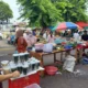 Pasar rawamangun jadi tempat favorit warga untuk berburu takjil!