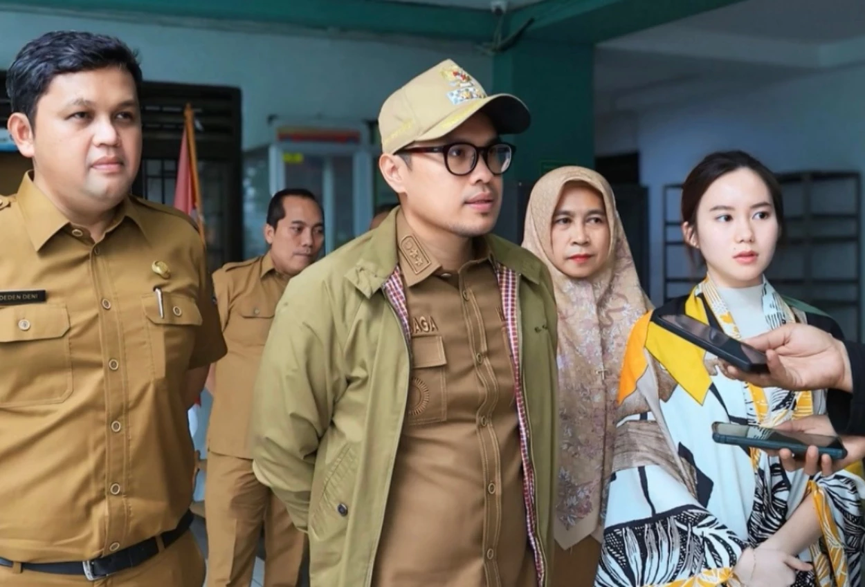 Pastikan pendidikan gratis, pemerintah tangsel turun tangan awasi pungutan liar di sekolah negeri