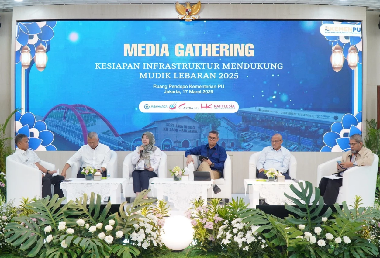 Pemerintah siapkan 395 posko mudik di seluruh indonesia