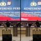 Penetapan tersangka kasus penembakan 3 polisi di lampung 2 oknum tni dan 1 polisi terlibat