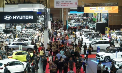 Penjualan mobil nasional meningkat 16,7%, kok bisa