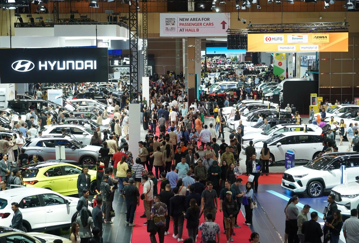 Penjualan mobil nasional meningkat 16,7%, kok bisa