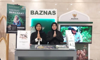 Pentingnya membayar zakat di lembaga resmi baznas tangerang selatan ajak masyarakat berpartisipasi